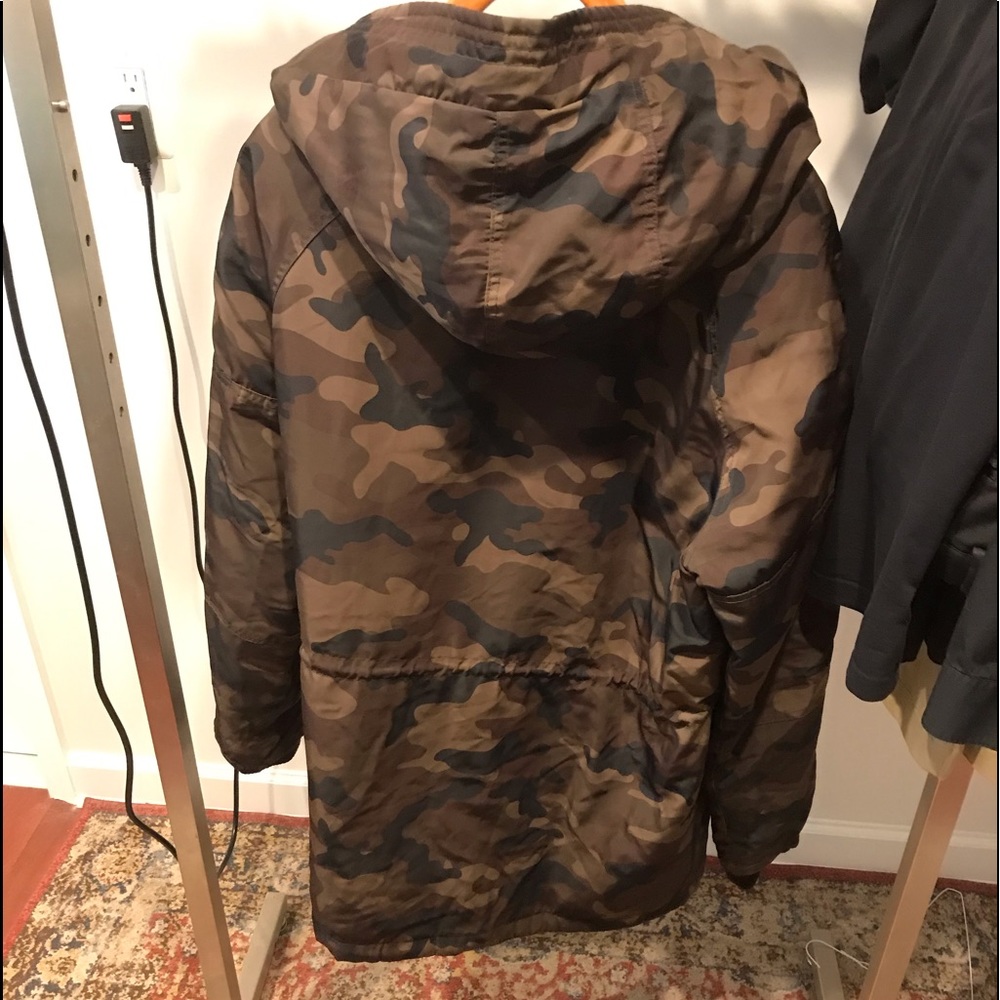 Military jacket - Picture 3 of 3